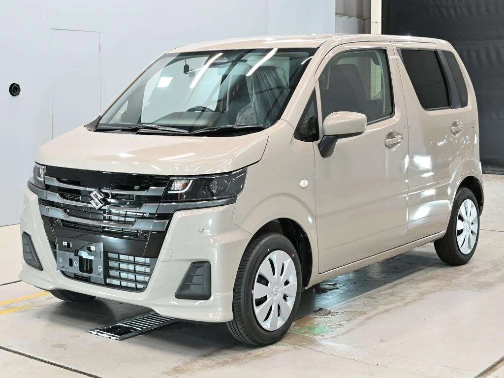 Suzuki Wagon R MH85S 2026